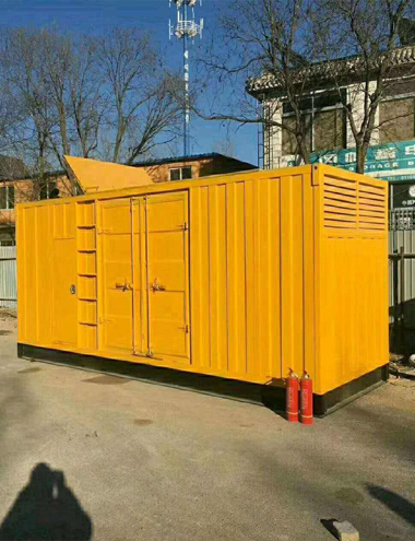 防城港发电机租赁-必须的操作注意事项