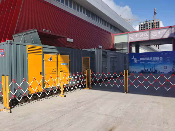 防城港柴油发电机组的工作温度变化很大怎么办？