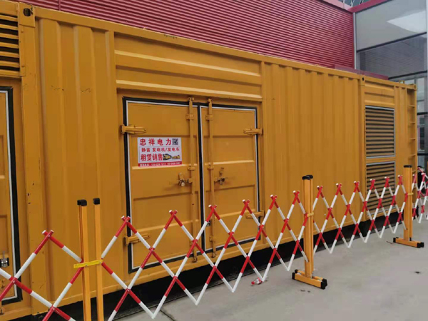 防城港柴油发电机电压不稳的原因是什么？
