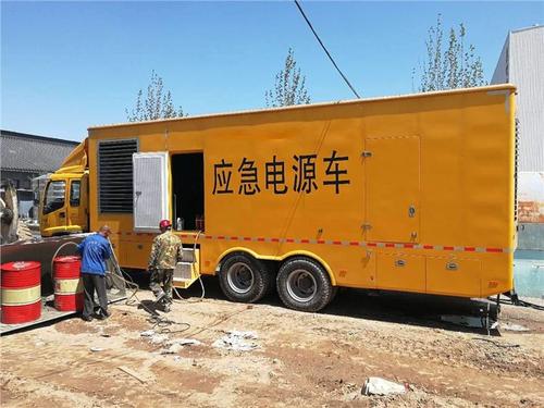 防城港发电车租赁-教您挑选发电机哪些技巧可以掌握使用