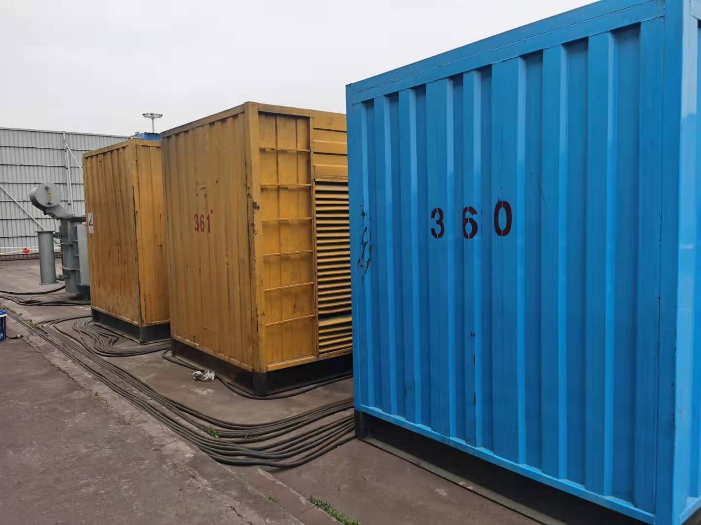 防城港租赁发电车-不同发电机组的性能如何？