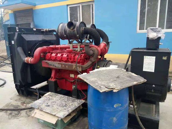 防城港租赁发电机-发电机租赁厂家给大家介绍发电机失磁现象