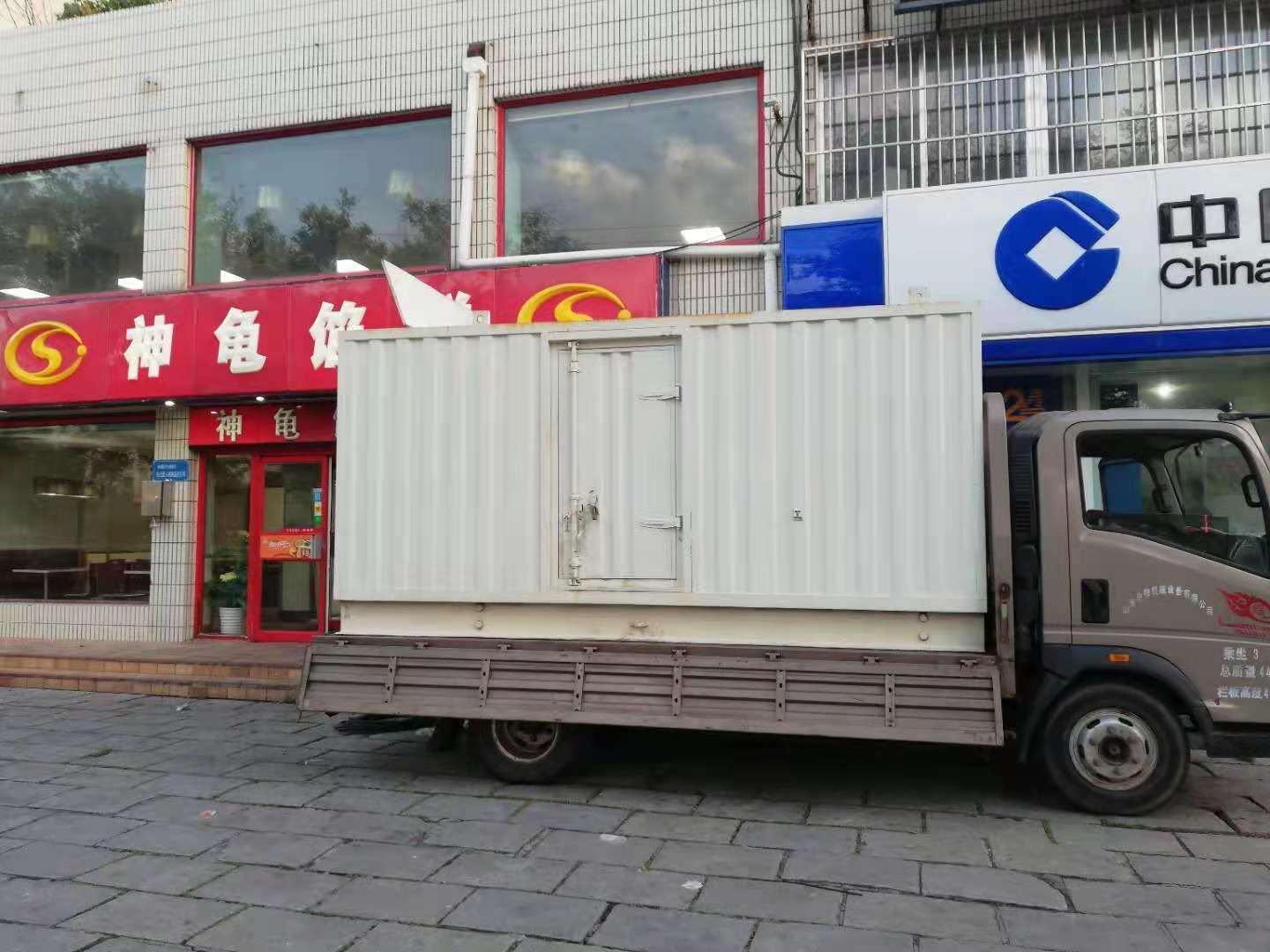 防城港出租发电机-柴油发电机组错误的启动方式