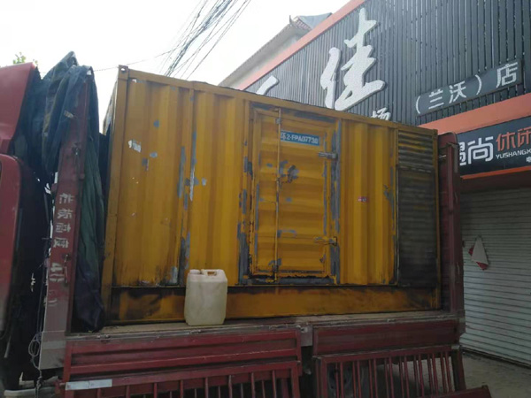 防城港租赁发电机-船用柴油发电机组日常维护与保养