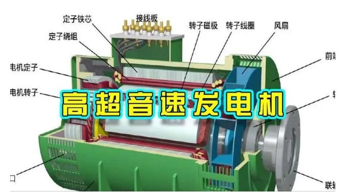 防城港颠覆你对发电方式的认知！中国革命性发电机公开揭秘 