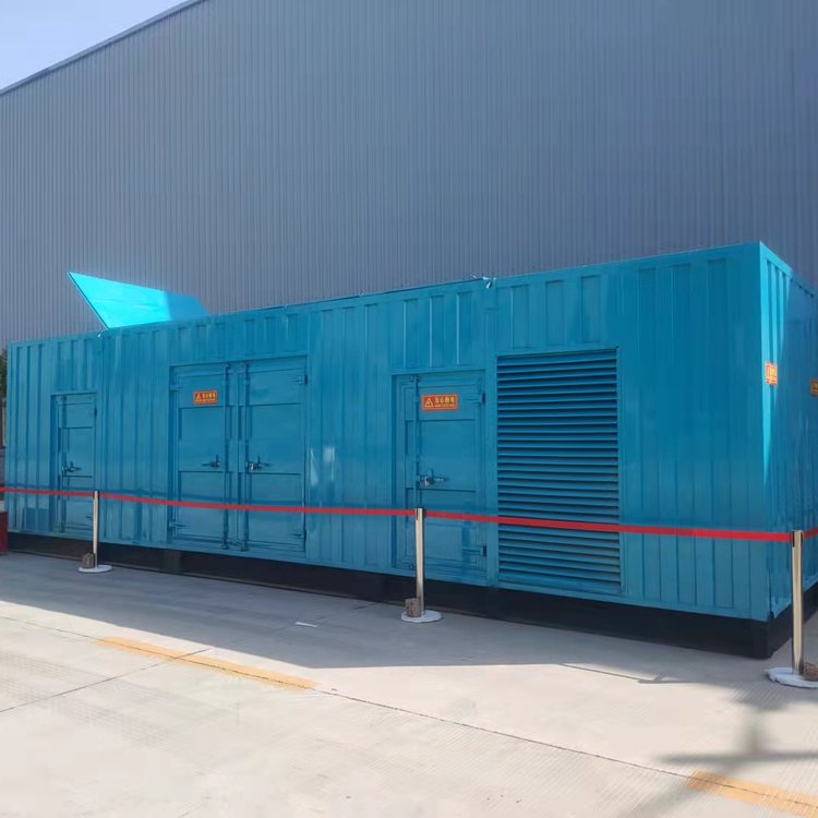 防城港怎样更换柴油发电机组的空气滤清器?