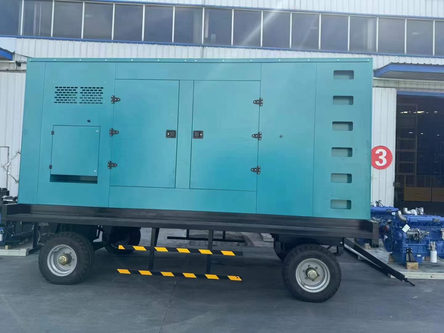 防城港发电机租赁提高发电机性能的具体措施有哪些？