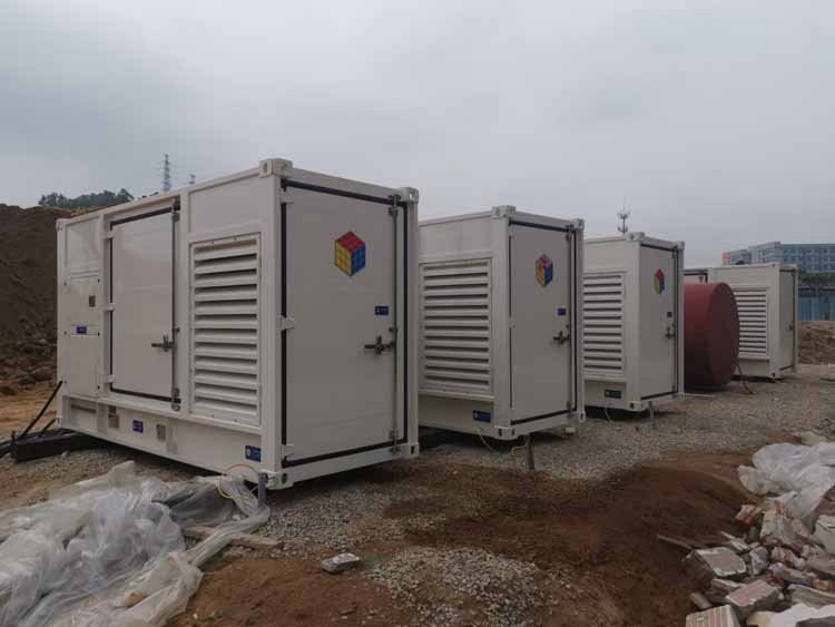 防城港如何降低 200KW 柴油发电机的燃油消耗率？