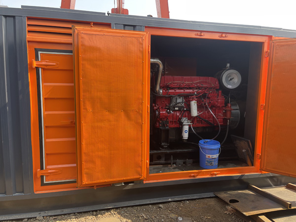 防城港哪些因素会影响 200KW 柴油发电机的燃油消耗率？