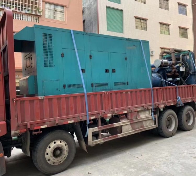 防城港如何在不同负载率下确保 400KW 柴油发电机组的正常运行？