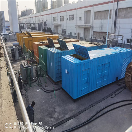 防城港400KW 柴油发电机组的更佳负载率是多少？