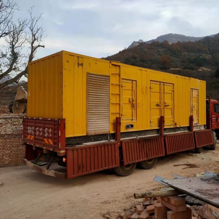 防城港200kW 发电机组在带电阻性负载时，输出功率会受到哪些因素的影响？